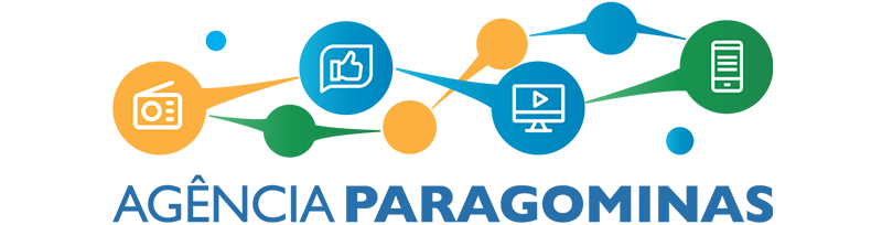 logo Agência Paragominas